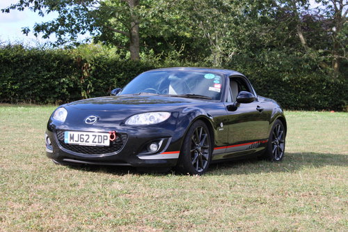 Mazda MX-5 0