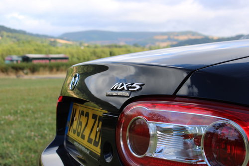 Mazda MX-5 10