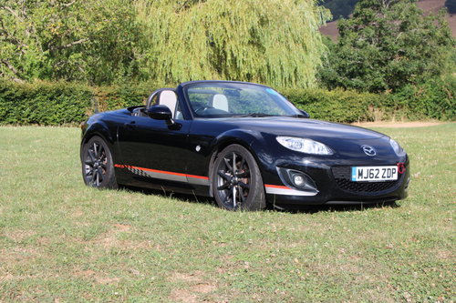 Mazda MX-5 11