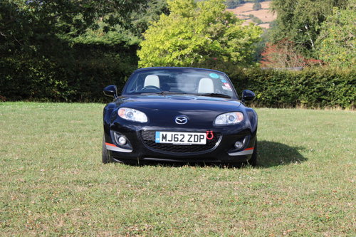 Mazda MX-5 12