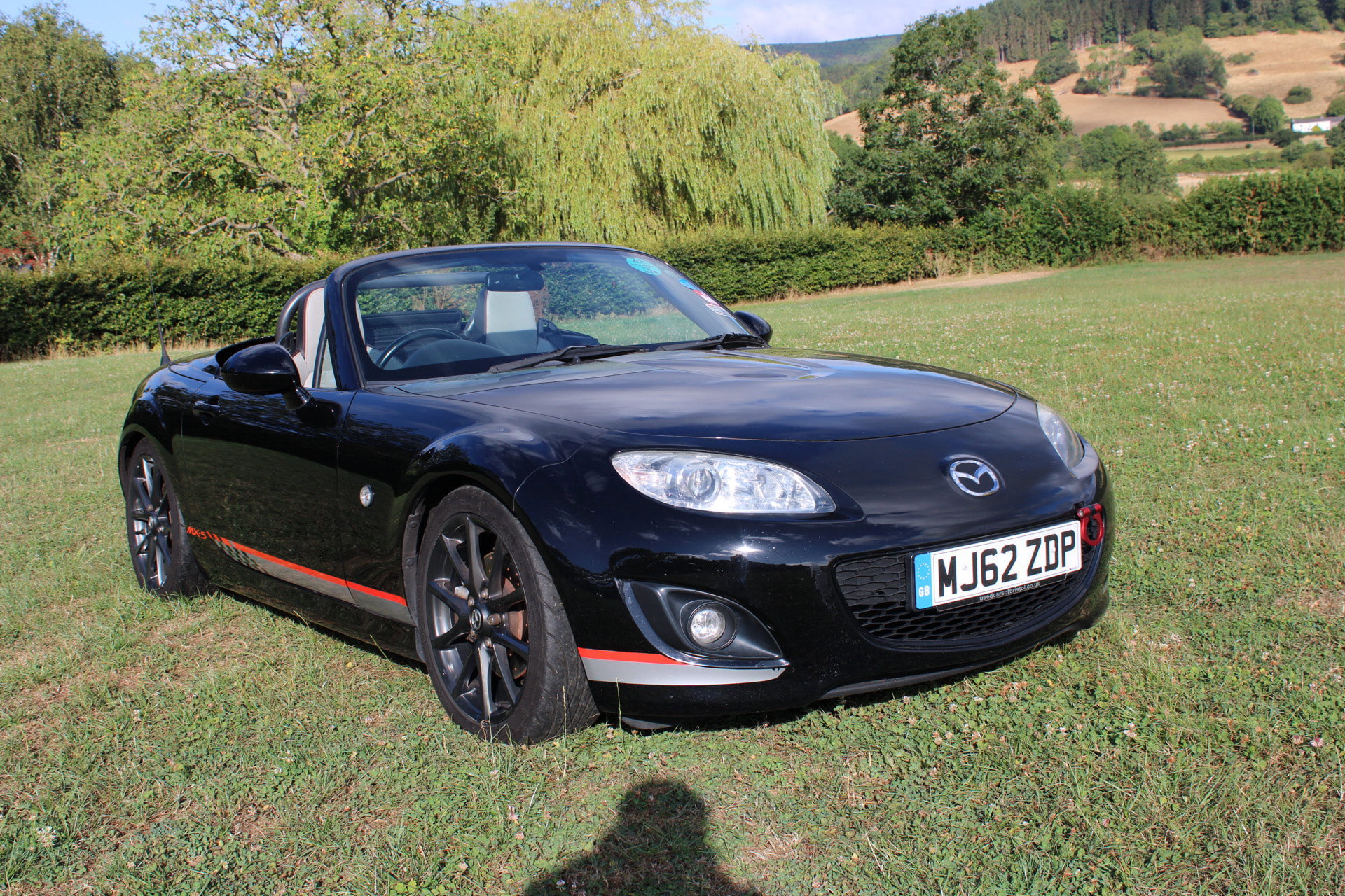 Mazda MX-5
