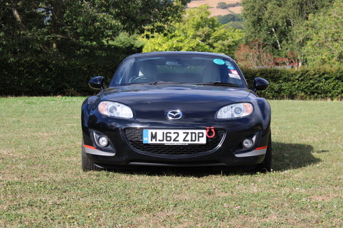 Mazda MX-5 14