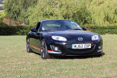 Mazda MX-5 3