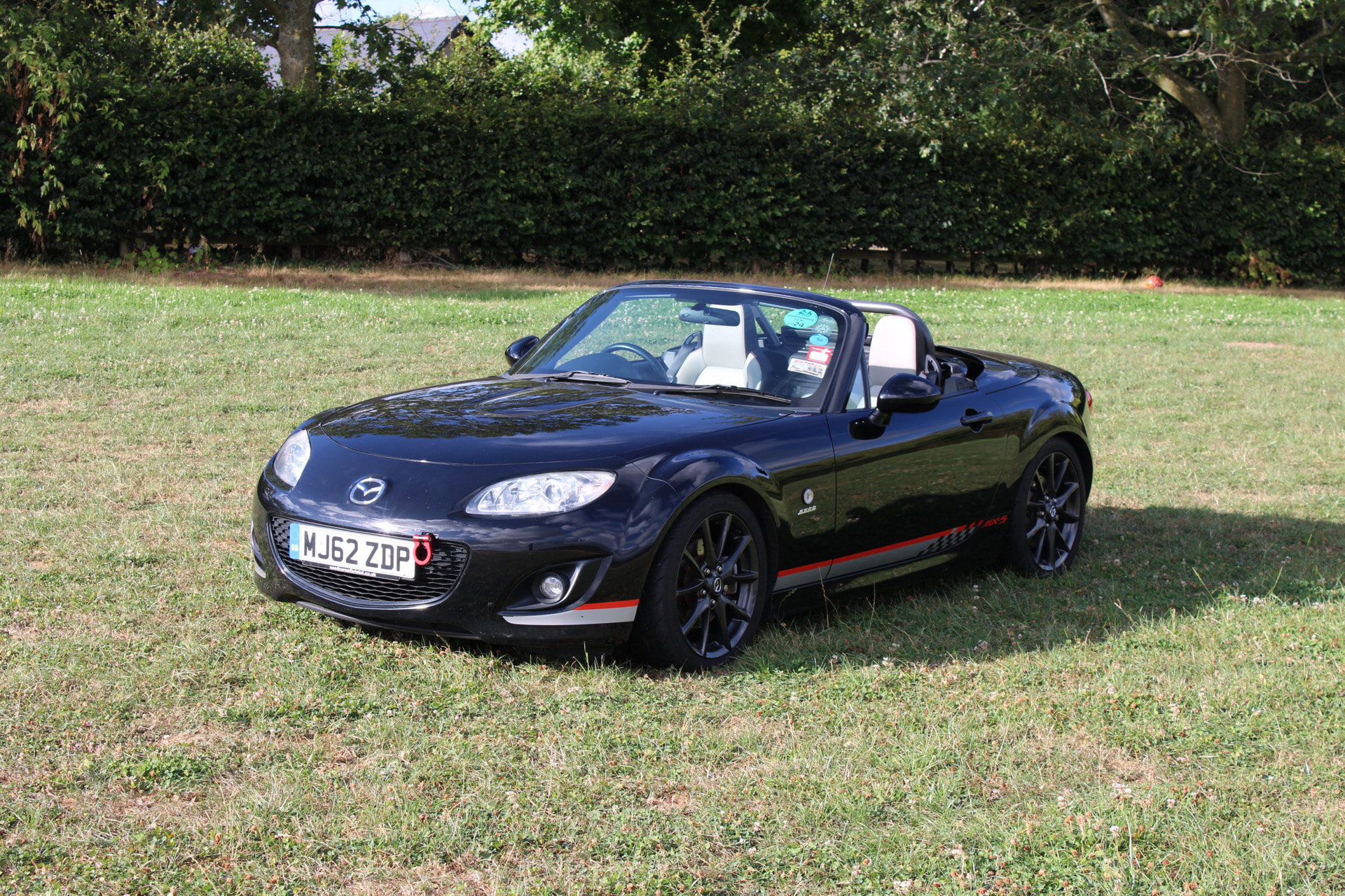 Mazda MX-5