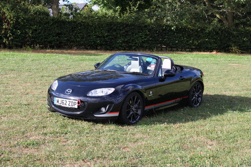 Mazda MX-5 13