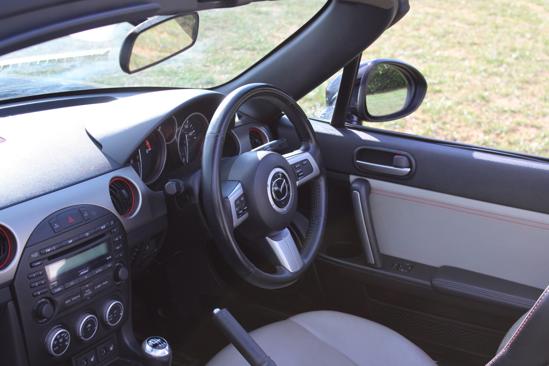 Mazda MX-5