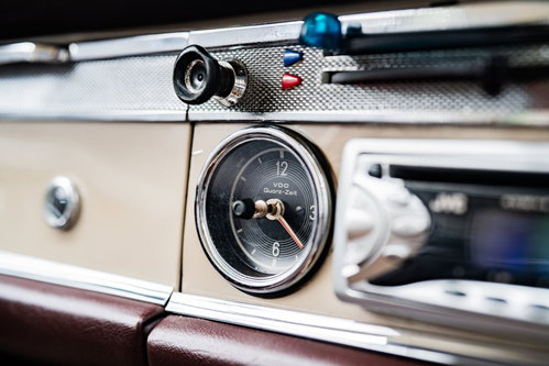 Mercedes 230 sl 18