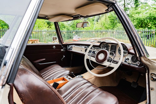 Mercedes 230 sl 49