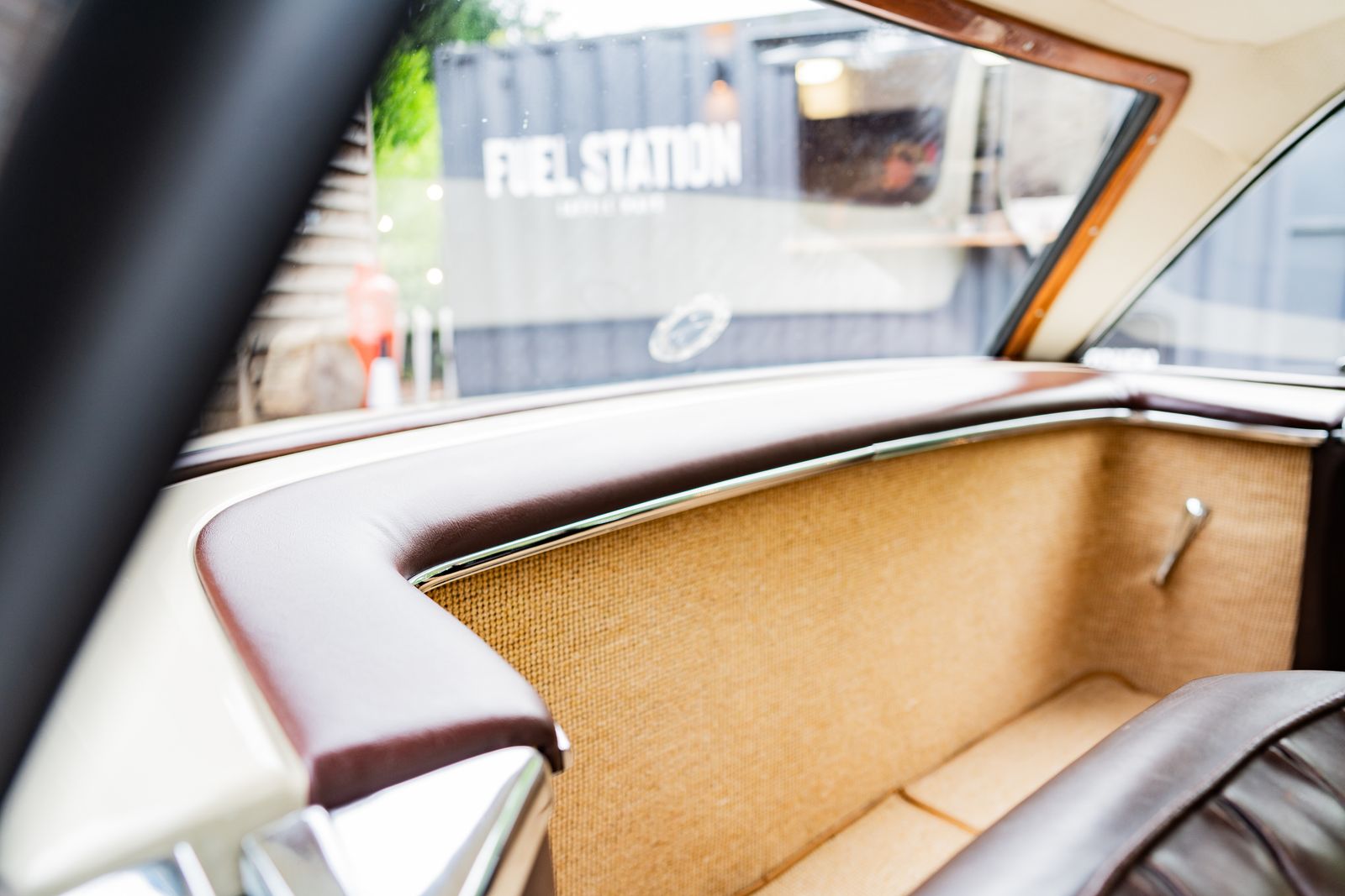 Mercedes 230 sl
