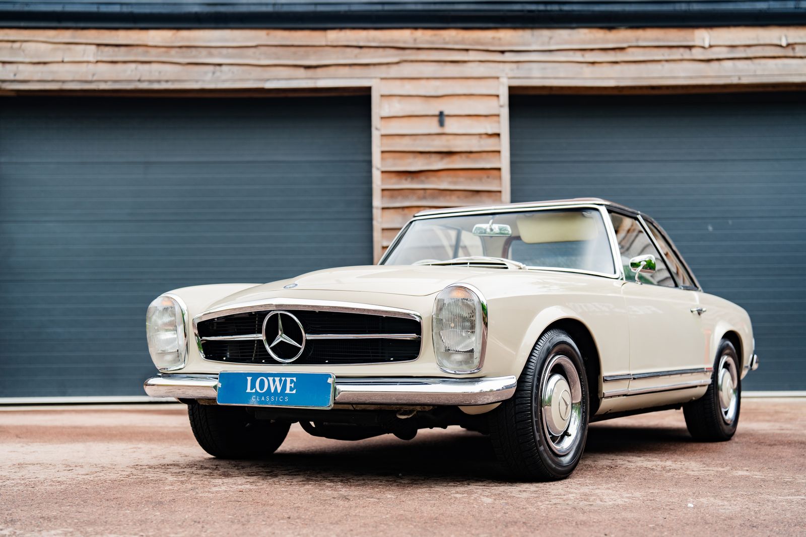 Mercedes 230 sl