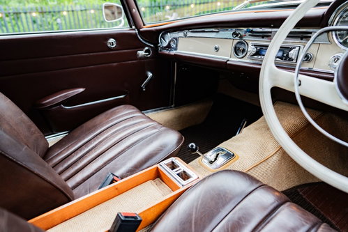 Mercedes 230 sl 45