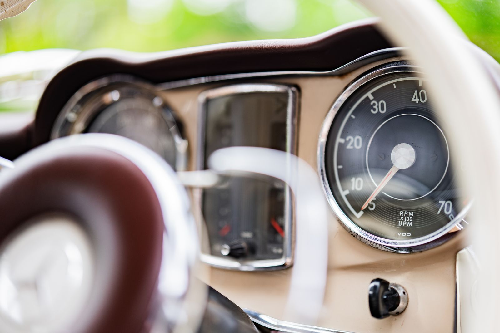 Mercedes 230 sl