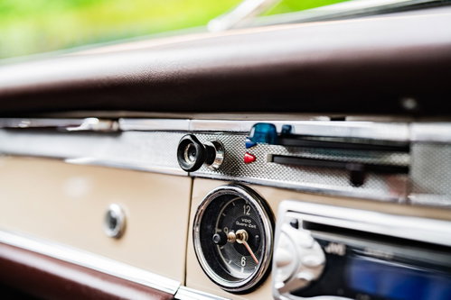 Mercedes 230 sl 19