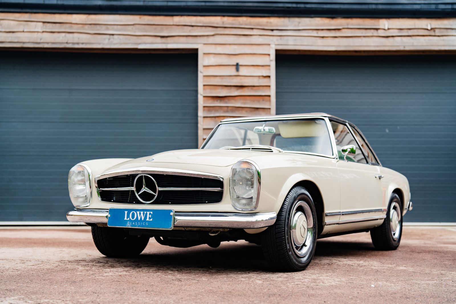 Mercedes 230 sl