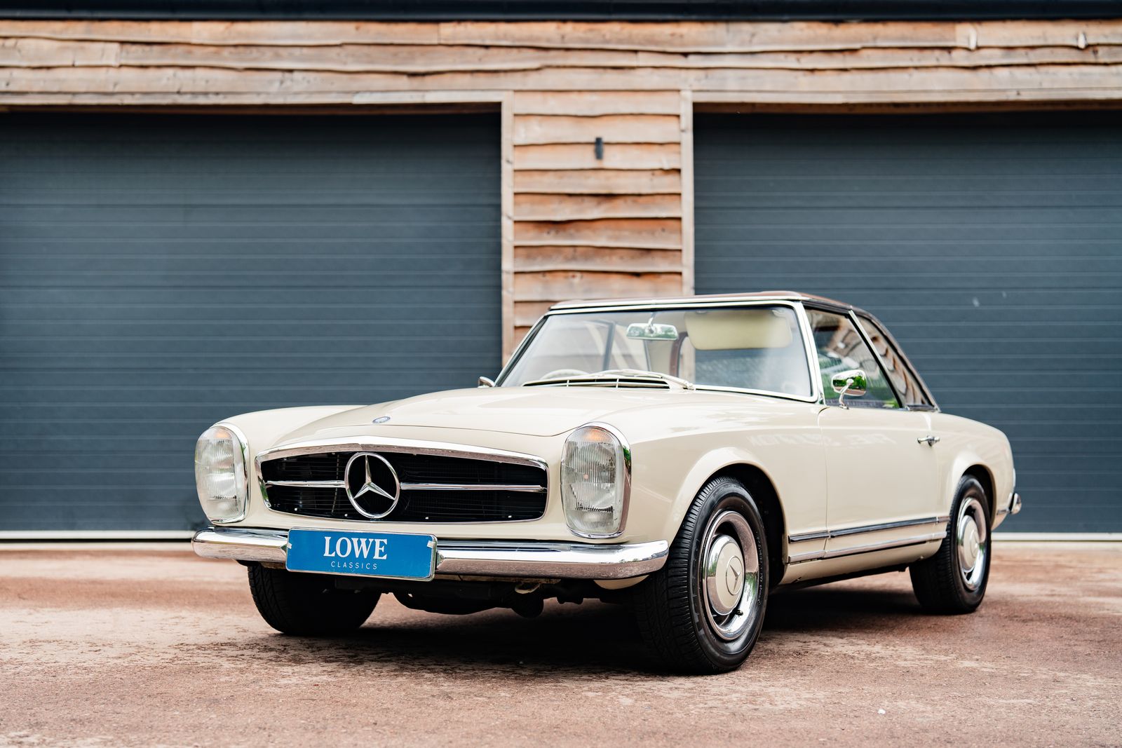 Mercedes 230 sl