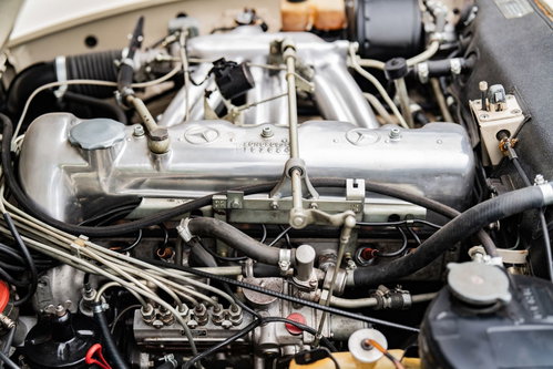 Mercedes 230 sl 60