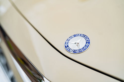 Mercedes 230 sl 3