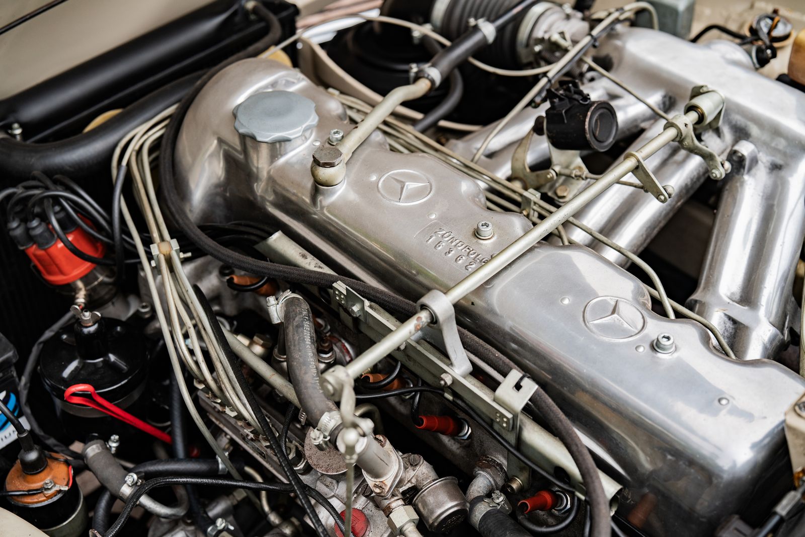 Mercedes 230 sl