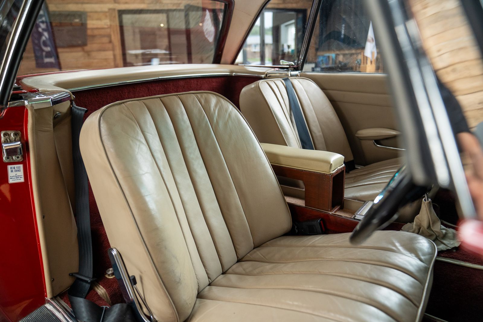 Mercedes 230 sl