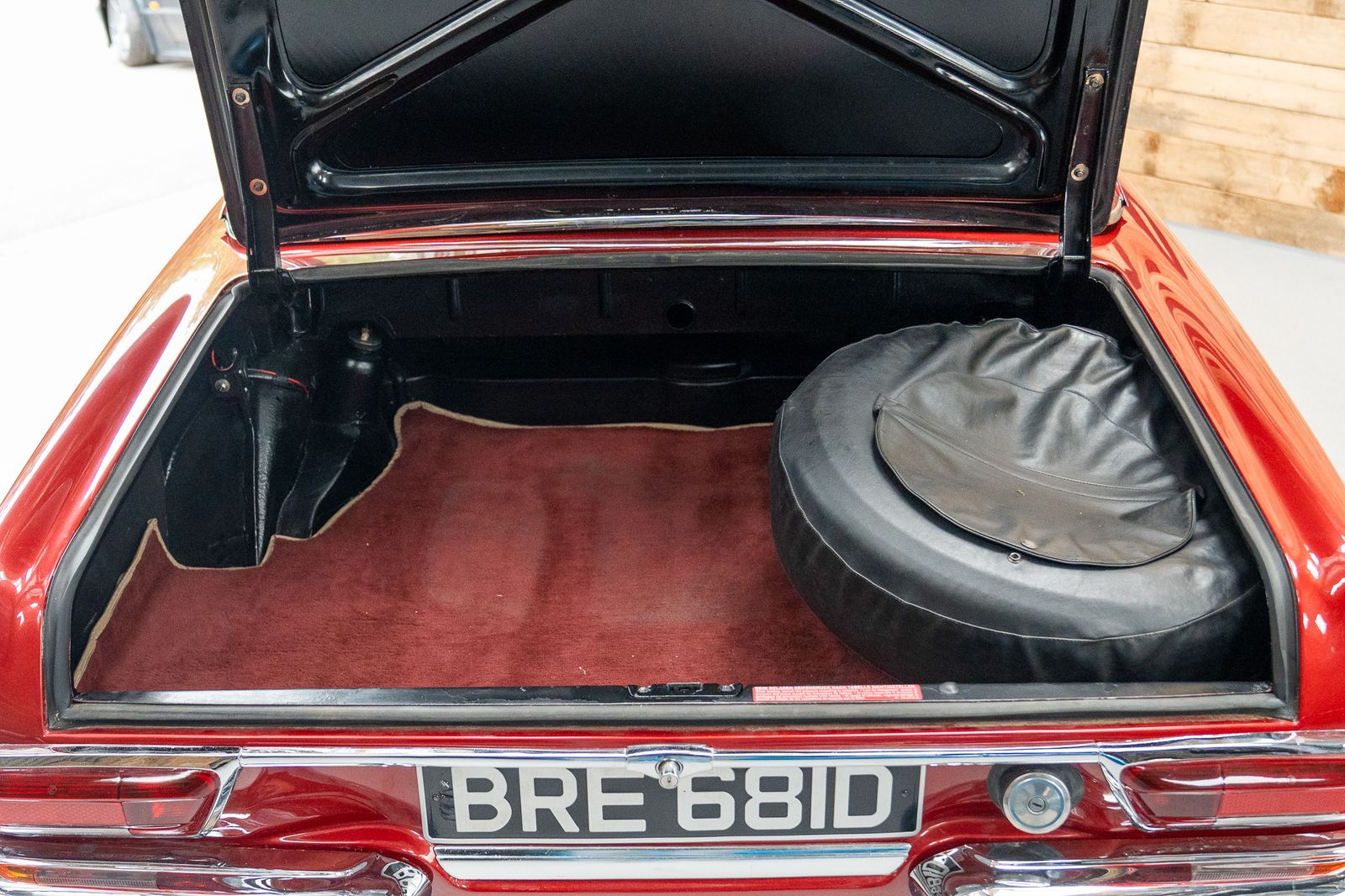 Mercedes 230 sl