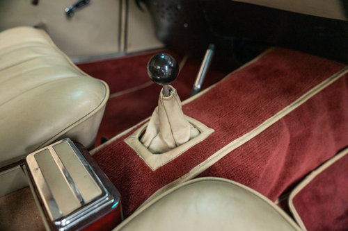 Mercedes 230 sl 18