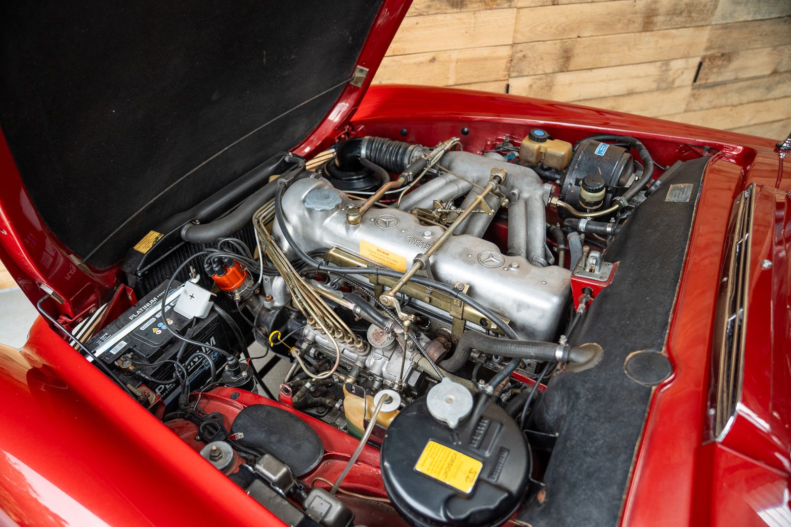 Mercedes 230 sl