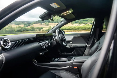 Mercedes-Benz A Class 17