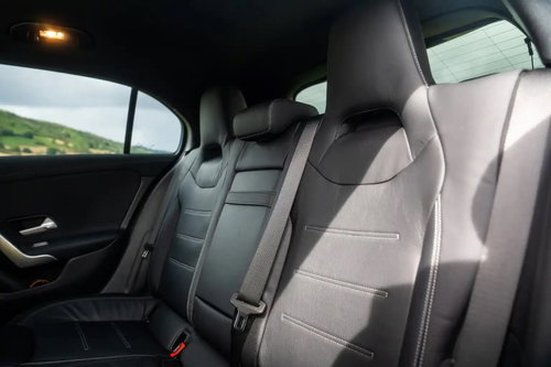 Mercedes-Benz A Class 29
