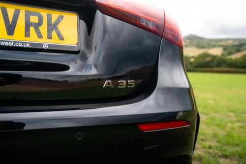 Mercedes-Benz A Class 12