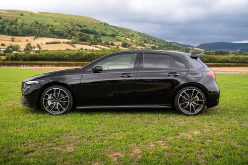 Mercedes-Benz A Class 3