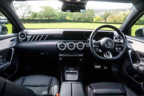 Mercedes-Benz A Class 18