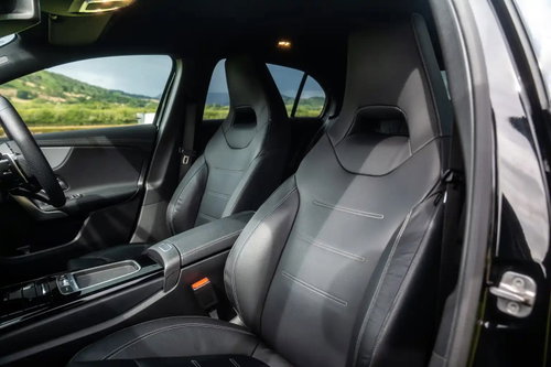 Mercedes-Benz A Class 15