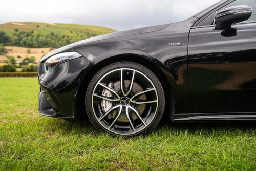 Mercedes-Benz A Class 10