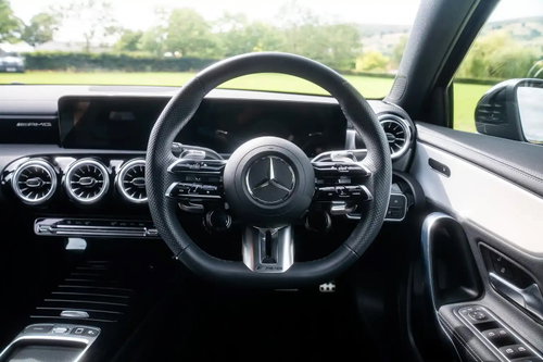 Mercedes-Benz A Class 25