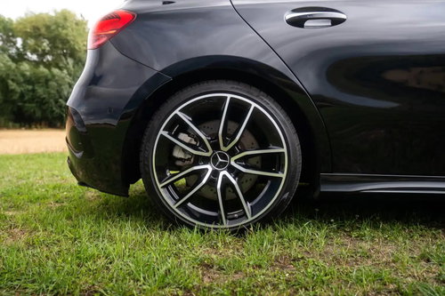 Mercedes-Benz A Class 8