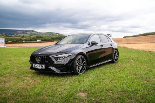 Mercedes-Benz A Class 2
