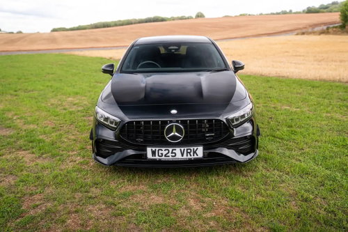 Mercedes-Benz A Class 1