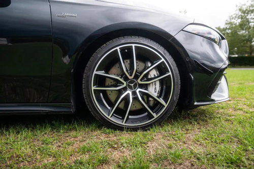 Mercedes-Benz A Class 9