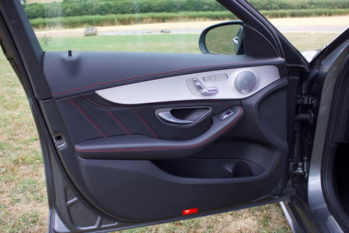 Mercedes-Benz C Class 41