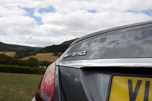 Mercedes-Benz C Class 18