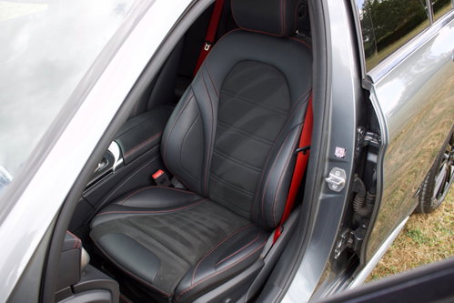 Mercedes-Benz C Class 43