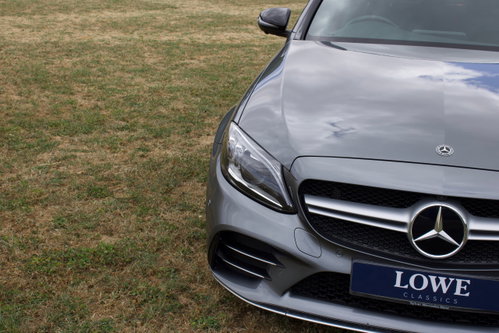 Mercedes-Benz C Class 14