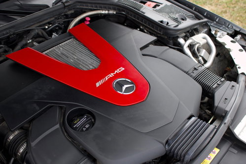 Mercedes-Benz C Class 21