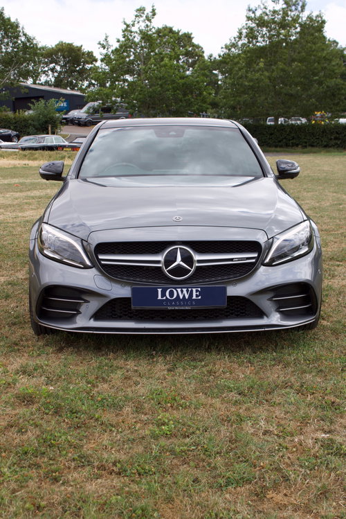 Mercedes-Benz C Class 48