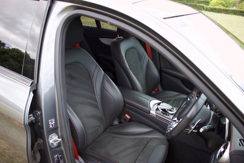 Mercedes-Benz C Class 28