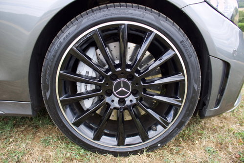Mercedes-Benz C Class 8