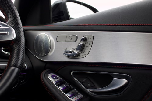 Mercedes-Benz C Class 47
