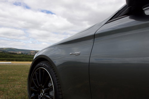 Mercedes-Benz C Class 12