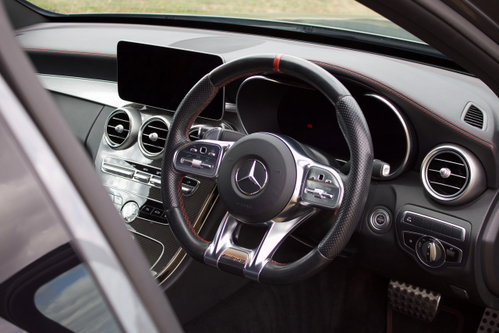 Mercedes-Benz C Class 26