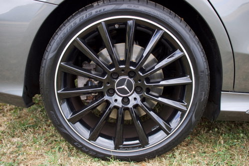 Mercedes-Benz C Class 9